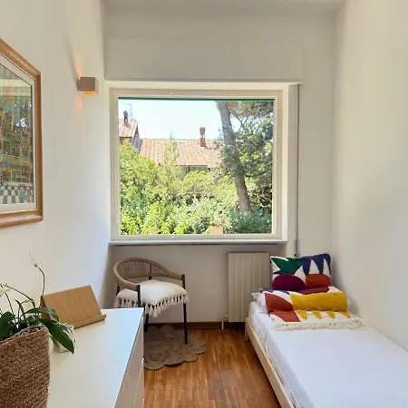 Casa Rinnovata Con Aria Condizionata, 500 M Dal Lungomare * Viareggio