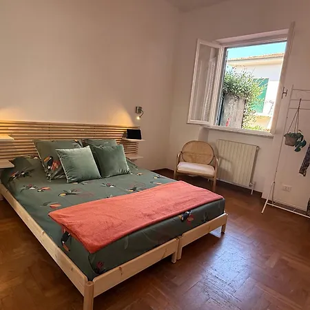 Casa Rinnovata Con Aria Condizionata, 500 M Dal Lungomare Dom wakacyjny *