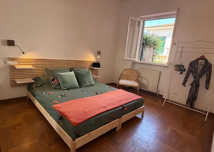 Casa Rinnovata Con Aria Condizionata, 500 M Dal Lungomare Dom wakacyjny *