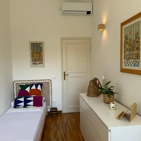 Casa Rinnovata Con Aria Condizionata, 500 M Dal Lungomare Casa vacanze Viareggio