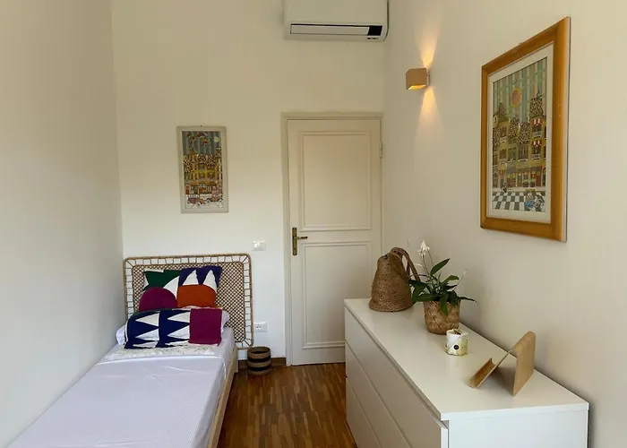 Casa Rinnovata Con Aria Condizionata, 500 M Dal Lungomare Tatil Evi Viareggio