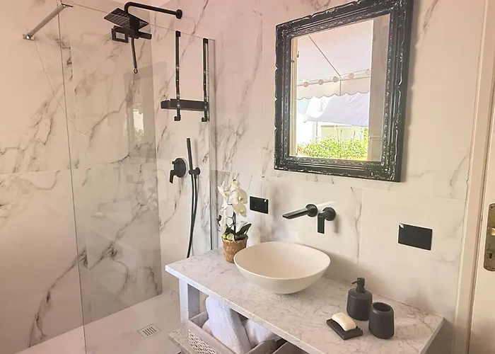 Casa Rinnovata Con Aria Condizionata, 500 M Dal Lungomare Vakantiehuis *