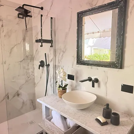 Casa Rinnovata Con Aria Condizionata, 500 M Dal Lungomare بيت للعطل *