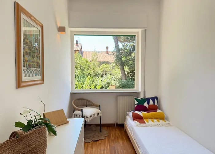 Casa Rinnovata Con Aria Condizionata, 500 M Dal Lungomare * فياريجيو